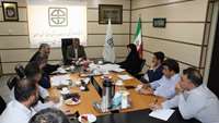 بررسی پیشرفت فیزیکی پروژه‌های کلیدی دانشگاه در نشست مشترک با مدیران فن‌آوران پارسیان