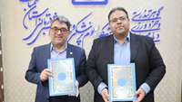  دانشگاه علوم پزشکی استان سمنان و کمیته امداد امام خمینی(ره) استان تفاهم نامه همکاری امضا کردند