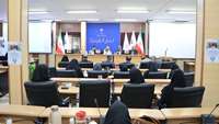 جلسه ستاد اجرایی برنامه ملی پزشکی خانواده و نظام ارجاع در شهرستان مهدیشهر برگزار شد