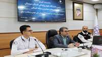 رئیس دانشگاه: راه‌اندازی کلینیک مجازی در سمنان؛ ۳۵پروژه درمانی در دست اجرا است