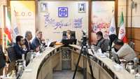 اولین جلسه اعضای کمیته عمرانی دانشگاه در سال جاری برگزار شد 
