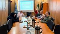 برگزاری جلسه کمیته مدیران ستادی آموزش با محوریت بررسی وضعیت پرداخت‌های حق‌التدریس