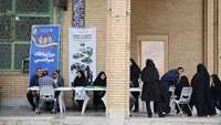 رئیس دانشگاه علوم پزشکی استان سمنان در میز ارتباطات مردمی مسجد المهدی مهدیشهر حضور یافت