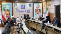 یکصد و پنجاه و هفتمین جلسه هیئت اجرایی جذب اعضای هیئت علمی دانشگاه برگزار شد