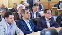 برگزاری جلسه شورای برنامه ریزی استان سمنان/ برنامه ریزی در سطح استان و منطقه در راستای جلوگیری از هدر رفتن منابع در اجرای پروژه ها 