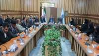 گردهمايي فرزندان شهداء، اعضاي كميته و رابطين ايثارگران واحدهاي تابعه دانشگاه برگزار شد. 