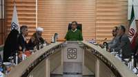 جلسه هیات اجرایی جذب دانشگاه برگزار شد