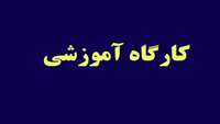 برگزاری کارگاه حمایت های روانی،اجتماعی در بلایا و حوادث غیر مترقبه 