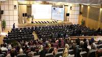 برگزاری آیین فارغ التحصیلی 371  دانش آموخته دانشگاه علوم پزشکی استان سمنان