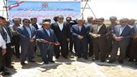 دانشکده مامایی و پرستاری دانشگاه علوم پزشکی استان سمنان کلنگ زنی شد