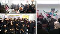جشن روز داوطلب در شهرستان گرمسار برگزار شد. 