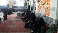 برگزاری برنامه آموزشی پیشگیری از سرطان های شایع درزنان در دیباج