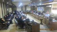 جلسه آموزشی با موضوع تحرک، تمرکز و تنفس در مرکز بهداشت شهرستان سمنان