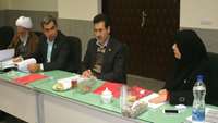 برگزاری اولین جلسه کارگروه توسعه رشته های میان رشته ای در دانشکده بهداشت دامغان 
