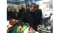 مراکز درمانی استان سمنان برای رسیدگی به مجروحان سانحه قطار در آماده باش کامل است