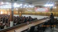 برگزاری کارگاه راهنمای جامع آموزش سلامت در مدارس جهت معلمان