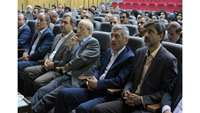 نشست صميمانه دكتر ملك زاده معاون تحقيقات و فنآوري وزارت بهداشت درمان و آموزش پزشكي با اعضاء هيئت علمي دانشگاه علوم پزشكي استان سمنان