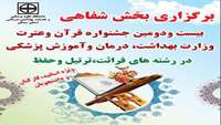برگزاری بخش شفاهی بیست و دومین جشنواره قرآن و عترت وزارت بهداشت