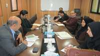 نشست فصلي کارشناسان مسئول واحد مهندسی بهداشت محیط در معاونت بهداشتی