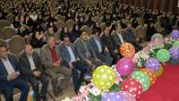 ویژه مراسم گرامی‌داشت روز ماما در دانشگاه علوم پزشکی استان سمنان برگزار گردید.