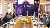 برگزاری چهل و نهمين جلسه كارگروه تخصصي سلامت و امنيت غذايي استان سمنان