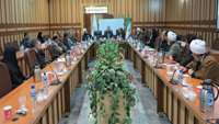 برگزاری دومین نشست تخصصی امر به معروف و نهی از منکر دانشگاهیان استان سمنان