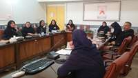 برگزاری برنامه آموزشی ترويج تغذيه با شير مادر در شهرستان گرمسار