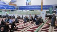 مراسم هفتمین روز درگذشت شادروان سینا سنائی نژاد با حضور ریاست دانشگاه برگزار گردید.