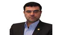 پاسداشت زحمات دکتر سید وحید میررکنی رئیس سابق مرکز بهداشت شهرستان دامغان 