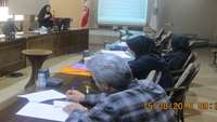 برنامه آموزسی آشنایی با برنامه های خودمراقبتی اجتماعی مرکز بهداشت سمنان