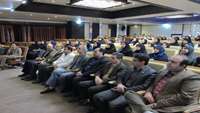 همایش تلاش آسمانی در مرکز آموزشی پژوهشی درمانی کوثر