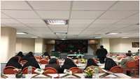 برگزاری محفل انس با قرآن در دانشکده بهداشت دامغان؛