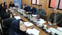 برگزاری جلسه هماهنگی و برنامه ریزی بسیج اطلاع رسانی آموزشی «1، 2، 3 غذای سالم»