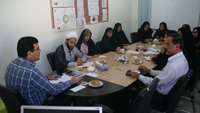 پروژه بین بخشی مرکز بهداشت شهرستان دامغان و شهرداری دامغان
