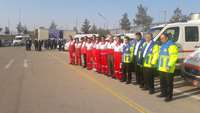 طرح امداد زمستانی کلید خورد.