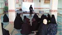  برگزاری جلسه پیامدهای تک فرزندی و نازایی در شهرستان مهدی شهر 
