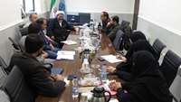 جلسه هماهنگی و هم اندیشی امر به معروف و نهی از منکر درخوابگاه ها