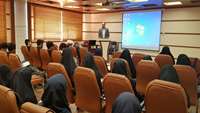 برگزاری نشست صمیمی اعضای شورای انضباطی معاونت دانشجویی دانشگاه با دانشجویان دندان‌پزشکی