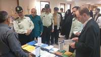 برگزاری نمایشگاه پیشگیری از اعتیاد در شهرستان دامغان