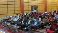 برگزاري جشن بزرگ اعیاد شعبانیه دربیمارستان امام(ره) گرمسار