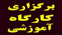 برگزاری اولین کارگاه مورفوسایکولوژی معاونت پژوهشی دانشکده دندانپزشکی 