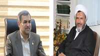 تقدیر امام جمعه شهرستان مهدی شهر از دکتر شادنوش رئیس دانشگاه در اجرای موفقیت آمیز طرح تحول نظام سلامت در استان
