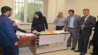 برنامه مطالعه سلامت بهورزان در شبکه بهداشت درمان آرادان انجام شد.