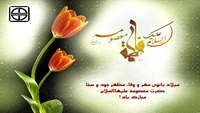 میلاد بانوی مهر و وفا حضرت معصومه (ع)  و روز دختر مبارک باد.