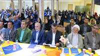 بزرگداشت روز پزشك در دانشگاه علوم پزشکی استان سمنان