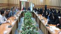 کارگاه آموزشی ورود اطلاعات در سیستم آذرخش