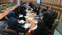 کارگاه آموزشی روش تحقيق جهت کارکنان دانشگاه علوم پزشکی استان سمنان در سالن همايش دانشگاه برگزار شد.
