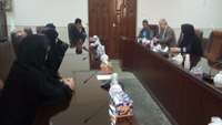 تشکیل پویش بانوان توانمند کارآفرین، در مرکز قمربنی هاشم (ع) شهرستان دامغان.