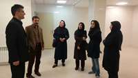 بازدید کارشناسان تجهیزات پزشکی معاونت غذا و داروی دانشگاه از بیمارستان 15 خرداد مهدیشهر