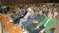 تجلیل از پزشکان بسیجی به مناسبت روز پزشک